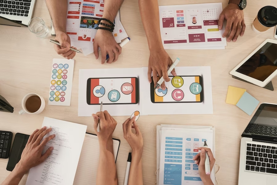 mobile App design and development guidelines mobile App design and development guidelines