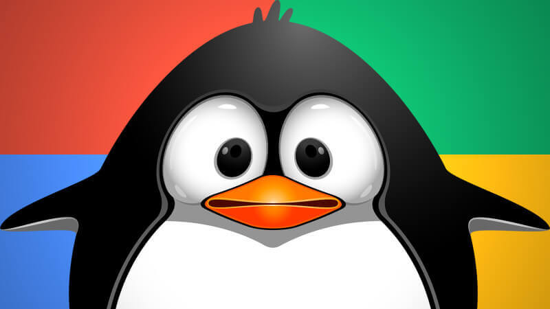 google-penguin google-penguin