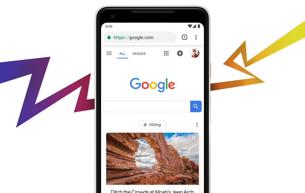 Optimize for Google Discover Optimize for Google Discover