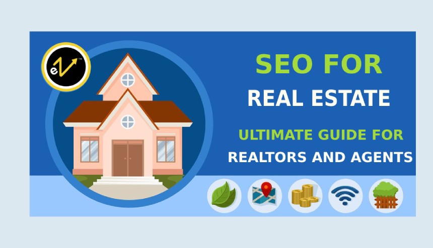 SEO For Real Estate SEO For Real Estate