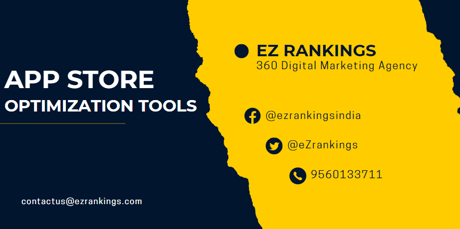 Best App Store Optimization Tools Best App Store Optimization Tools