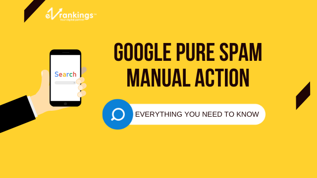 Google Pure Spam Manual Action Google Pure Spam Manual Action
