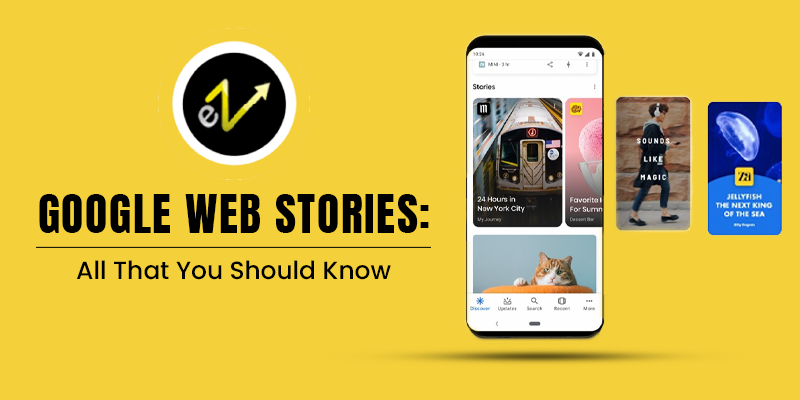 Google Web stories Google Web stories