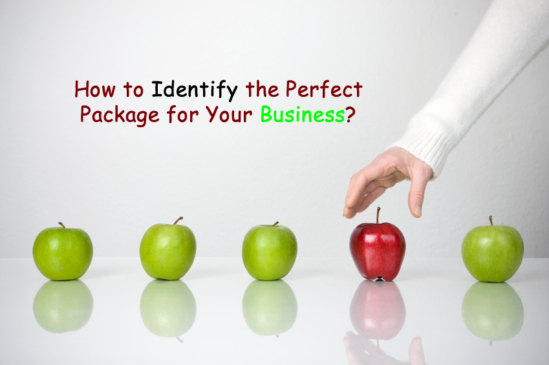 How To Choose Right Package for Your Business How To Choose Right Package for Your Business