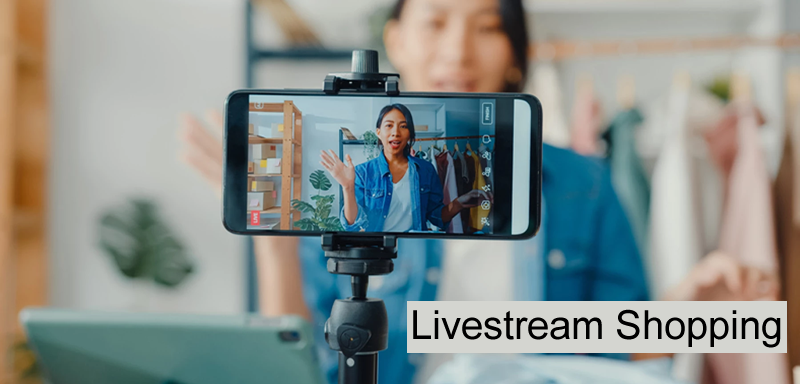Livestream Shopping Livestream Shopping