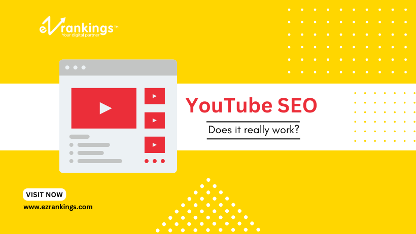 YouTube SEO - does it really work? YouTube SEO - does it really work?
